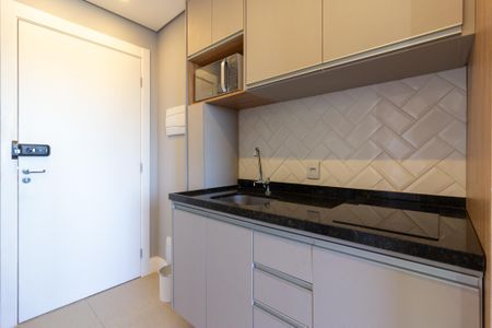 Apartamento à venda com 38m², 1 quarto e 1 vagaSala/Cozinha