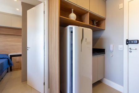 Apartamento à venda com 38m², 1 quarto e 1 vagaSala/Cozinha