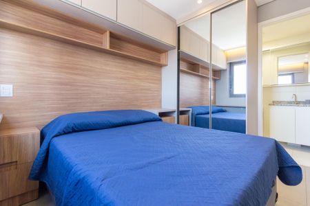 Suíte de apartamento para alugar com 1 quarto, 38m² em Pinheiros, São Paulo