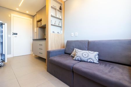 Apartamento à venda com 38m², 1 quarto e 1 vagaSala/Cozinha