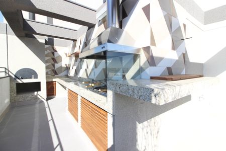 Apartamento à venda com 38m², 1 quarto e 1 vagaÁrea comum - Terraço/Churrasqueira