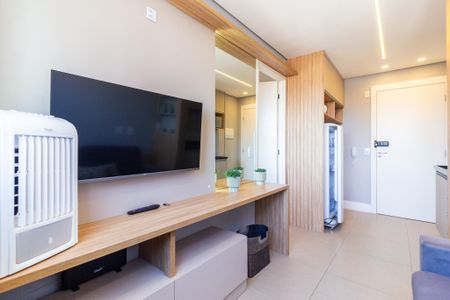 Apartamento à venda com 38m², 1 quarto e 1 vagaSala/Cozinha