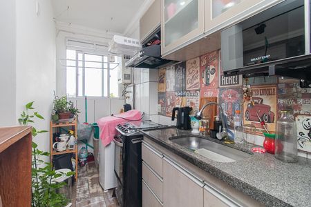 Apartamento para alugar com 42m², 2 quartos e 1 vagaCozinha