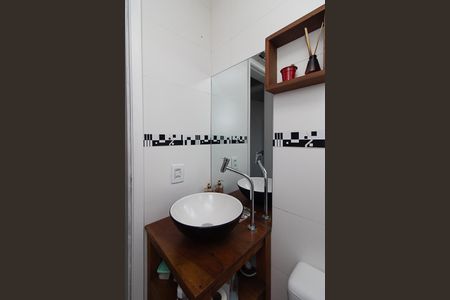 Apartamento para alugar com 42m², 2 quartos e 1 vagaBanheiro
