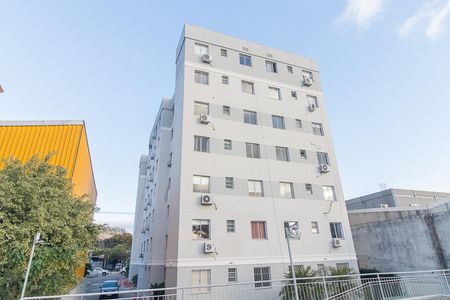 Apartamento para alugar com 42m², 2 quartos e 1 vagaFachada