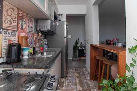 Apartamento para alugar com 42m², 2 quartos e 1 vagaCozinha