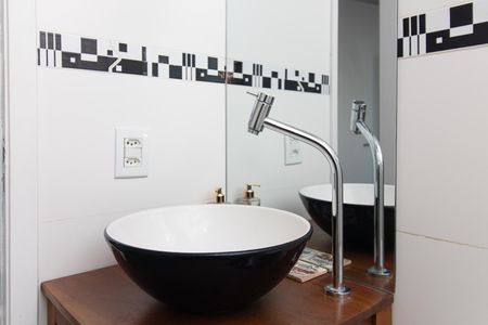 Apartamento para alugar com 42m², 2 quartos e 1 vagaBanheiro