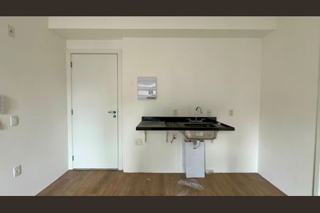Studio à venda com 24m², 1 quarto e sem vaga Studio à venda com 24m², 1 quarto e sem vagaCozinha