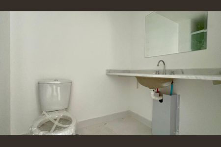 Studio à venda com 24m², 1 quarto e sem vaga Studio à venda com 24m², 1 quarto e sem vagaBanheiro