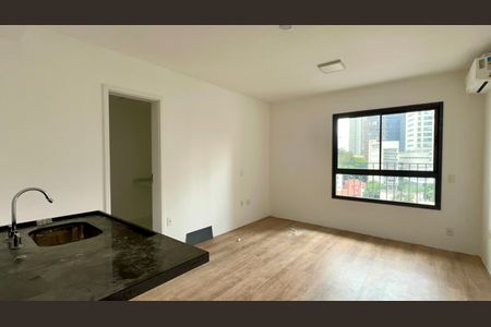 Studio de kitnet/studio à venda com 1 quarto, 24m² em Perdizes, São Paulo