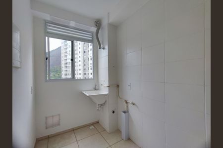 Apartamento para alugar com 48m², 2 quartos e 1 vaga Apartamento para alugar com 48m², 2 quartos e 1 vagaÁrea de Serviço