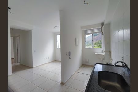Apartamento para alugar com 48m², 2 quartos e 1 vaga Apartamento para alugar com 48m², 2 quartos e 1 vagaCozinha