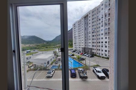 Apartamento para alugar com 48m², 2 quartos e 1 vaga Apartamento para alugar com 48m², 2 quartos e 1 vagaÁrea de Serviço Janela