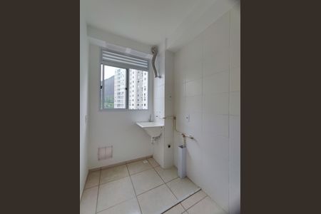 Apartamento para alugar com 48m², 2 quartos e 1 vaga Apartamento para alugar com 48m², 2 quartos e 1 vagaÁrea de Serviço
