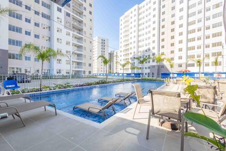 Apartamento para alugar com 48m², 2 quartos e 1 vaga Apartamento para alugar com 48m², 2 quartos e 1 vagaÁrea Comum