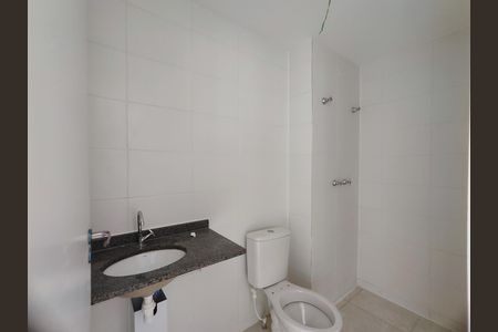 Apartamento para alugar com 48m², 2 quartos e 1 vaga Apartamento para alugar com 48m², 2 quartos e 1 vagaBanheiro Social