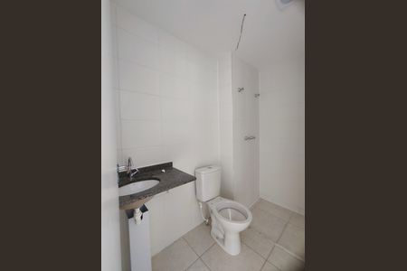 Apartamento para alugar com 48m², 2 quartos e 1 vaga Apartamento para alugar com 48m², 2 quartos e 1 vagaBanheiro Social