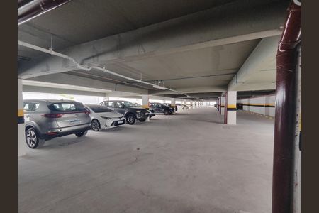 Apartamento para alugar com 48m², 2 quartos e 1 vaga Apartamento para alugar com 48m², 2 quartos e 1 vagaÁrea Comum