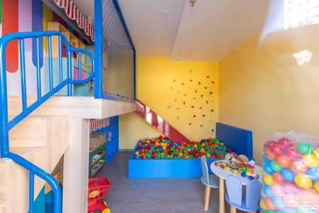 Apartamento para alugar com 48m², 2 quartos e 1 vaga Apartamento para alugar com 48m², 2 quartos e 1 vagaÁrea Comum