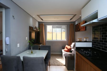 Sala de apartamento para alugar com 2 quartos, 32m² em Parque Munhoz, São Paulo