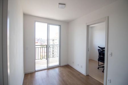 Sala de apartamento para alugar com 2 quartos, 36m² em Jardim Peri Peri, São Paulo