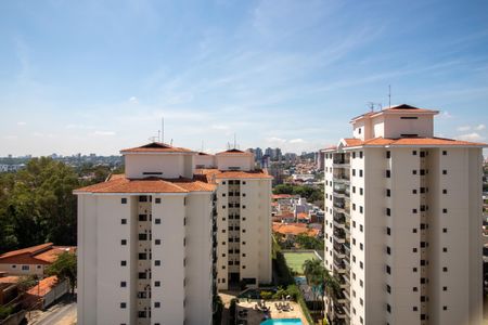Vista da Sala de apartamento para alugar com 2 quartos, 36m² em Jardim Peri Peri, São Paulo