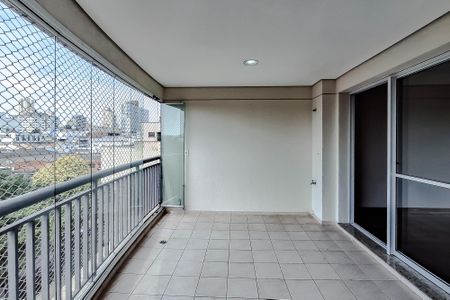 Apartamento à venda com 108m², 3 quartos e 2 vagasVaranda da Sala