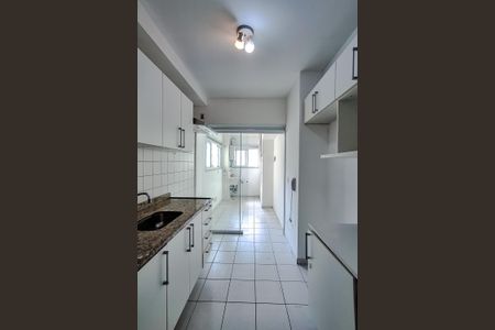 Apartamento à venda com 108m², 3 quartos e 2 vagasCozinha