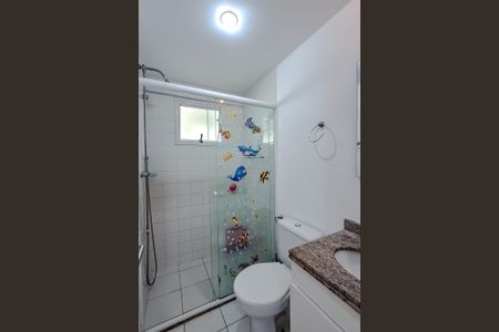 Apartamento à venda com 108m², 3 quartos e 2 vagasBanheiro