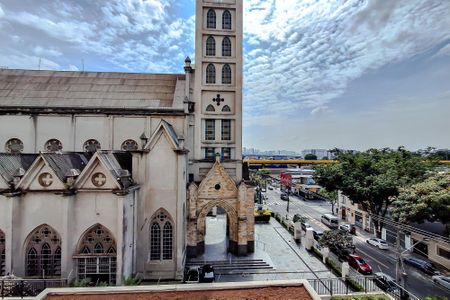 Apartamento à venda com 108m², 3 quartos e 2 vagasVista do Quarto 2