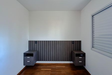 Apartamento à venda com 108m², 3 quartos e 2 vagasQuarto 3 - Suíte