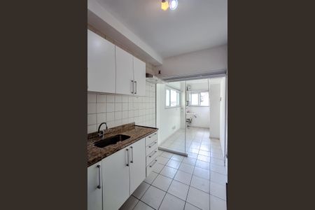 Apartamento à venda com 108m², 3 quartos e 2 vagasCozinha