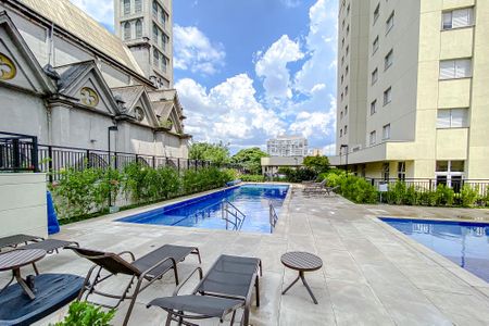 Apartamento à venda com 108m², 3 quartos e 2 vagasÁrea comum - Piscina