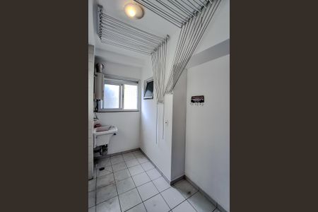 Apartamento à venda com 108m², 3 quartos e 2 vagasÁrea de Serviço