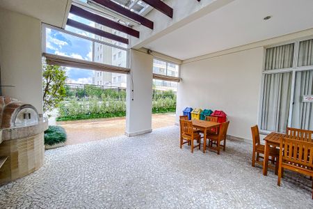 Apartamento à venda com 108m², 3 quartos e 2 vagasÁrea comum