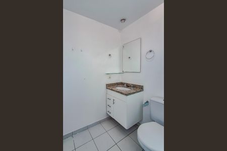 Apartamento à venda com 108m², 3 quartos e 2 vagasBanheiro da Suíte