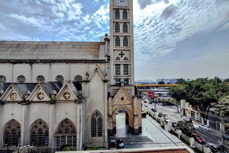 Apartamento à venda com 108m², 3 quartos e 2 vagasVista do Quarto 1