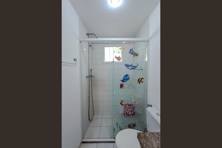 Apartamento à venda com 108m², 3 quartos e 2 vagasBanheiro