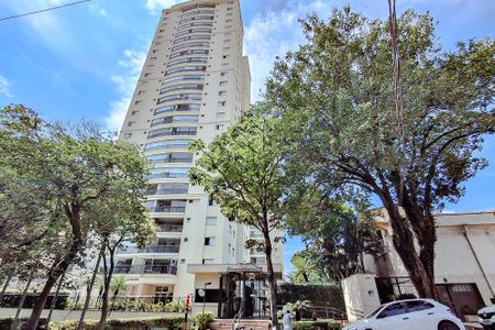 Apartamento à venda com 108m², 3 quartos e 2 vagasFachada - Plaquinha