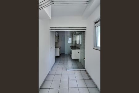 Apartamento à venda com 108m², 3 quartos e 2 vagasÁrea de Serviço