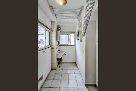 Apartamento à venda com 108m², 3 quartos e 2 vagasÁrea de Serviço