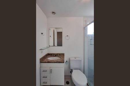 Apartamento à venda com 108m², 3 quartos e 2 vagasBanheiro da Suíte