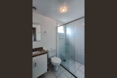 Apartamento à venda com 108m², 3 quartos e 2 vagasBanheiro da Suíte