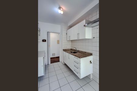 Apartamento à venda com 108m², 3 quartos e 2 vagasCozinha