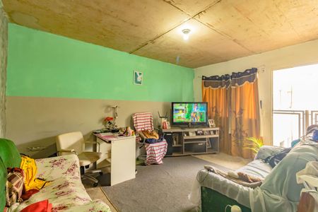 Apartamento à venda com 2 quartos, 50m² em Cidade Domitila, São Paulo