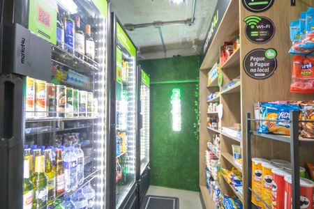 Apartamento para alugar com 46m², 2 quartos e 2 vagas Apartamento para alugar com 46m², 2 quartos e 2 vagasMercado