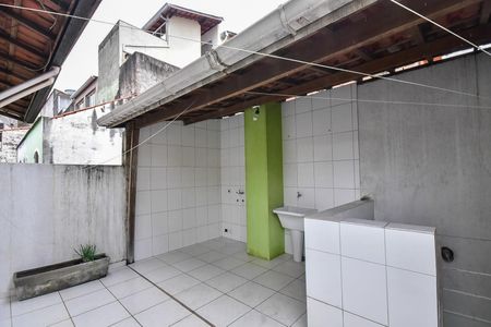 Casa para alugar com 3 quartos, 125m² em Jardim America, Taboão da Serra