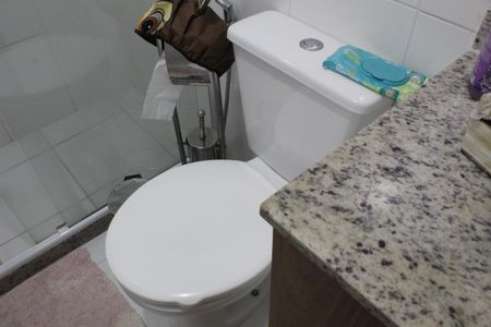 Apartamento à venda com 196m², 3 quartos e 2 vagasBanheiro Social