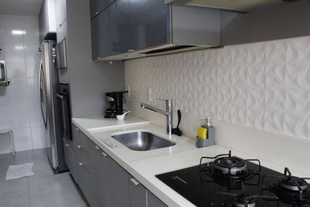 Apartamento à venda com 196m², 3 quartos e 2 vagasCozinha