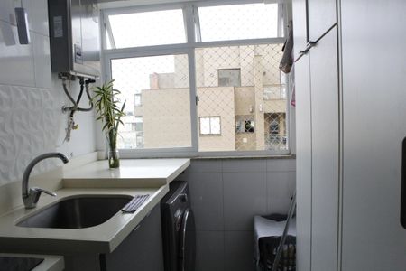 Apartamento à venda com 196m², 3 quartos e 2 vagasÁrea de Serviço